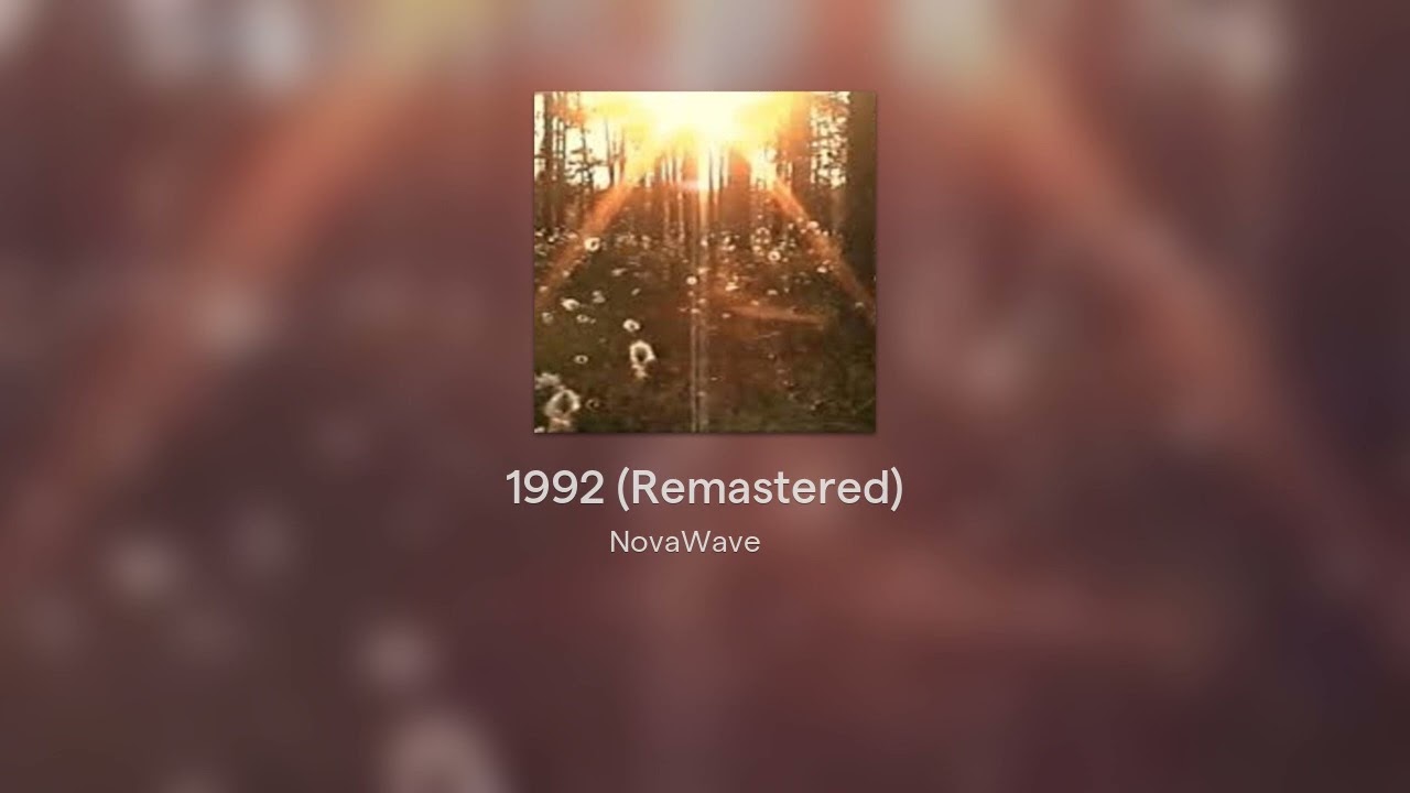 1992 (Remastered)