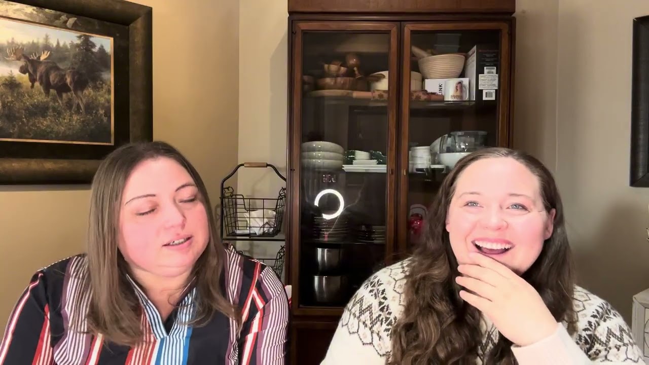 Flosstube #16: We're Ready to Gobble 'til We Wobble