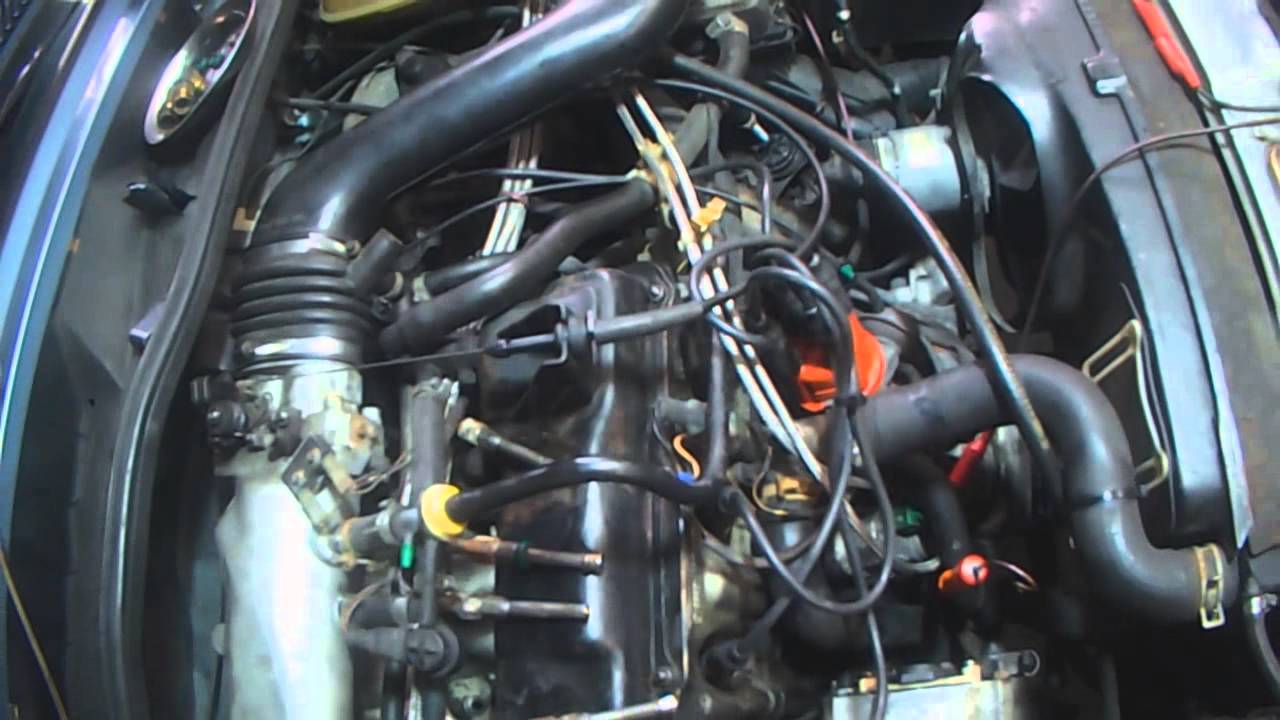 VW A1: CIS-Lambda Stumble / Hesitation on acceleration