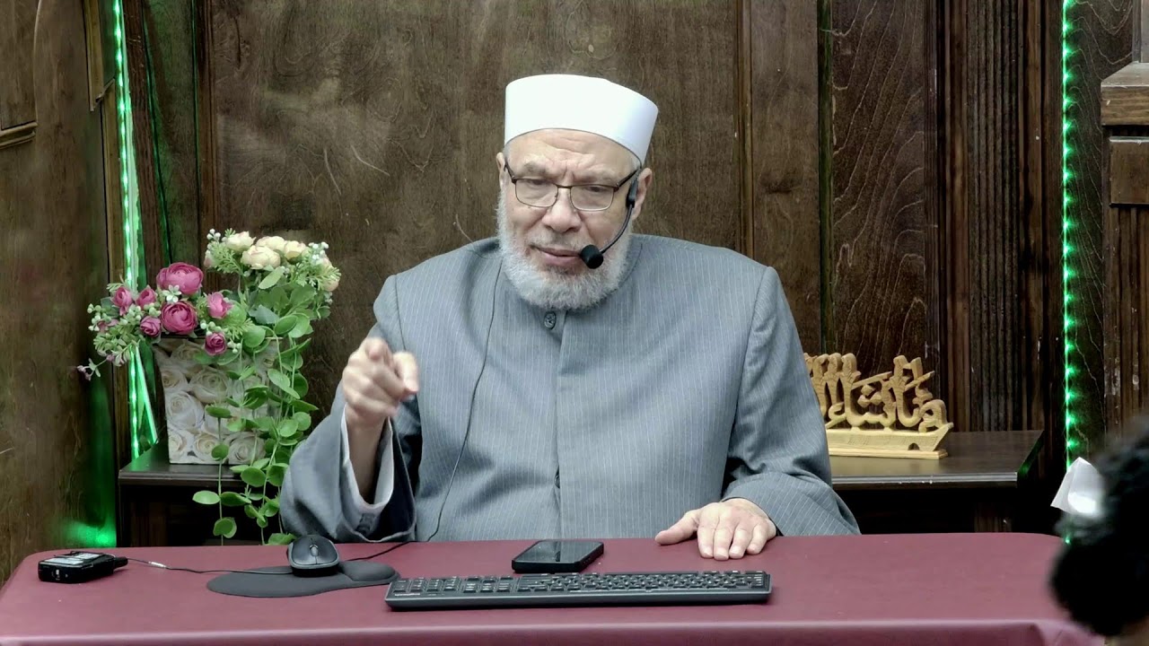 فتاوى على  الهواء مع الدكتور الشيخ صلاح الصاوي