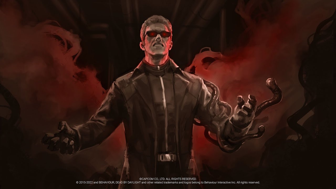 Respectez mon wesker