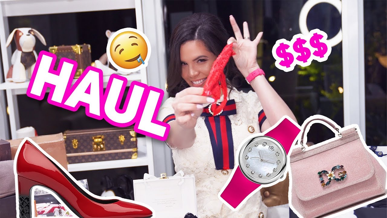 REGALO RELOJES DE LUJO Y CHANEL - HAUL DE MIS MARCAS FAVORITAS - EL MUNDO DE CAMILA GUIRIBITEY