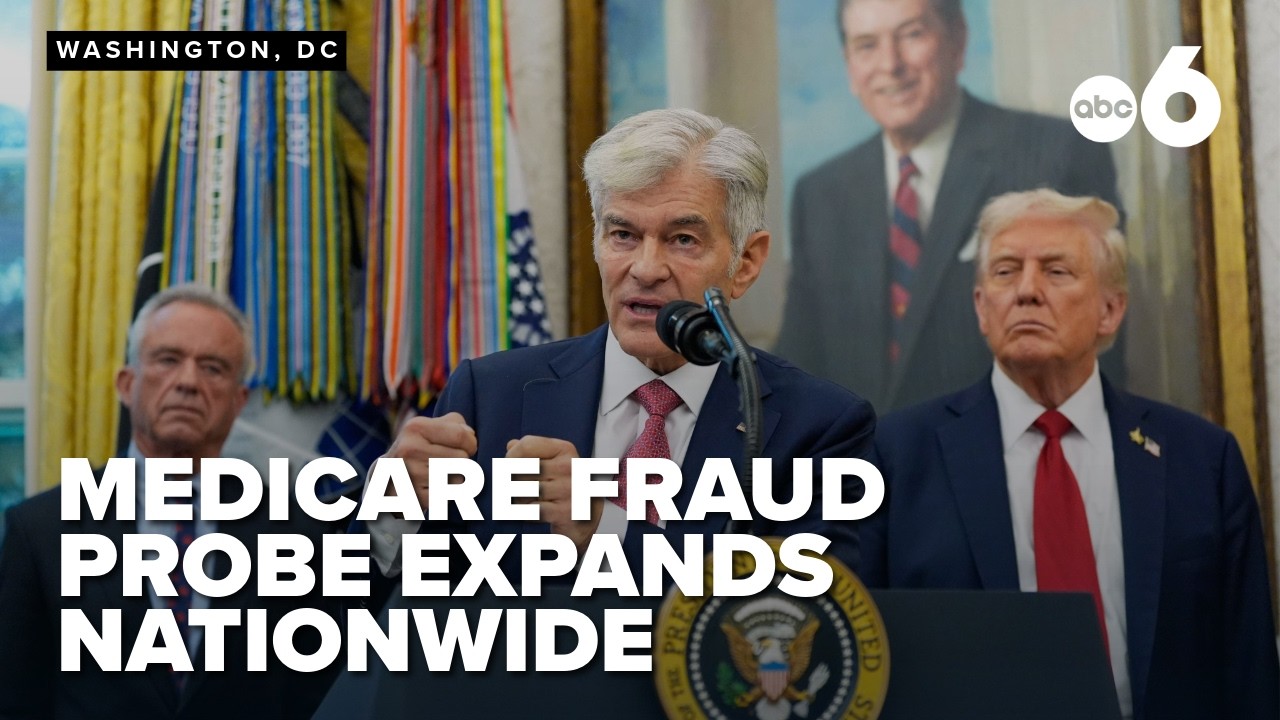Medicaid fraud probe expands nationwide
