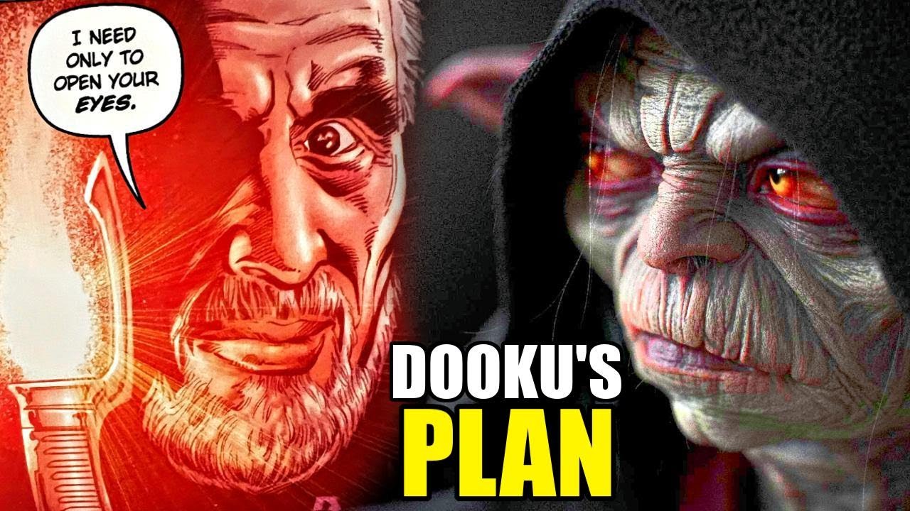 Why Dooku DELETED Dagobah From the Jedi Archives SOLVED