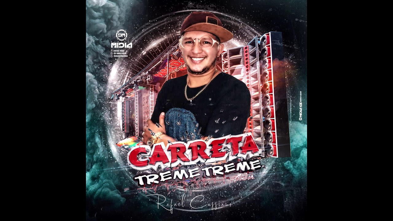 Melody 2008: As Melhores Marcantes (CD Completo) - Dj Rafael Cassiano