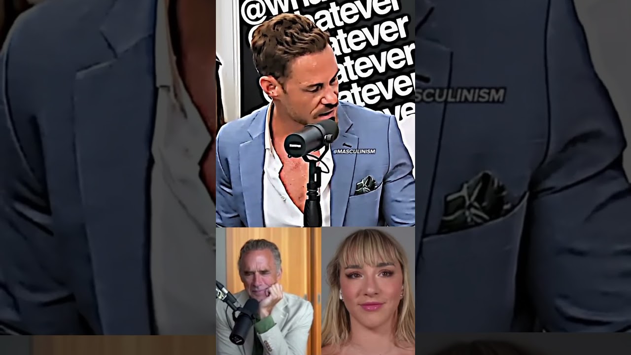 Jordan Peterson and his Seed #react to Jwaller #redpill
