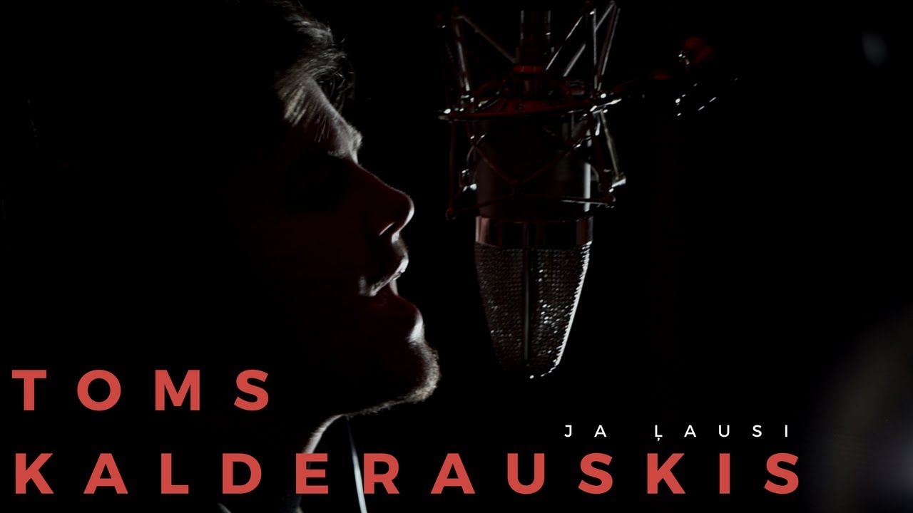 Toms Kalderauskis - Ja ļausi (Official video)