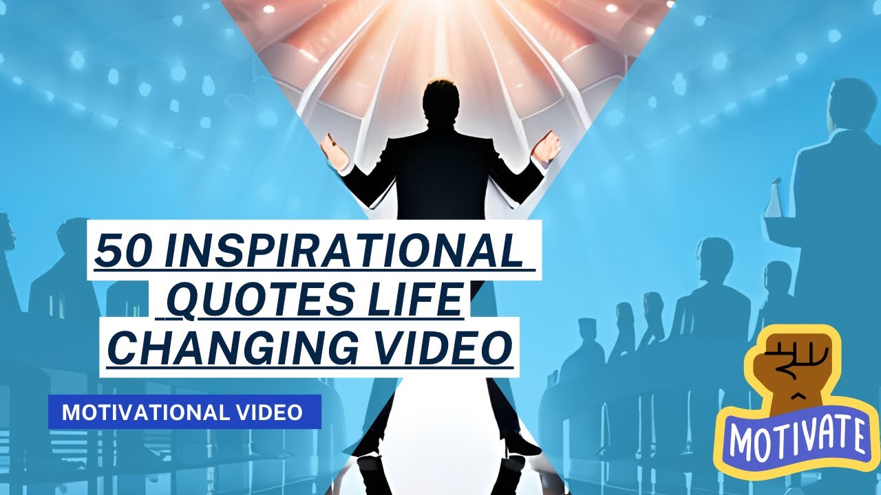 50 inspirational quotes || motivational video || life challenges