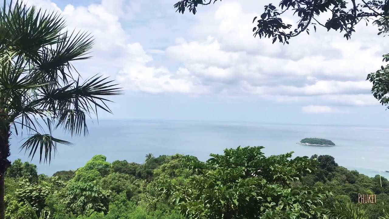 #ภูเก็ต | Phuket เกาะไม้ท่อน หาดป่าตอง หาดกะรน