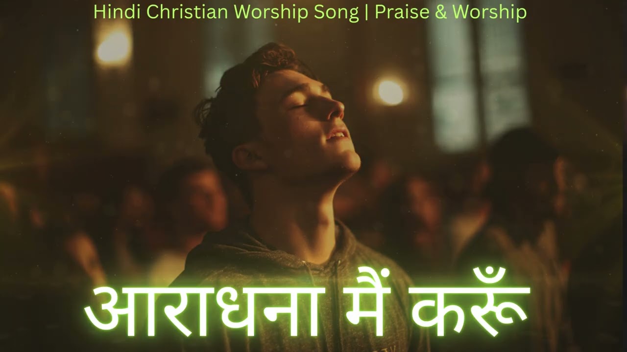 Aaradhna Main Karoon | Hindi Christian Worship Song | Praise & Worship