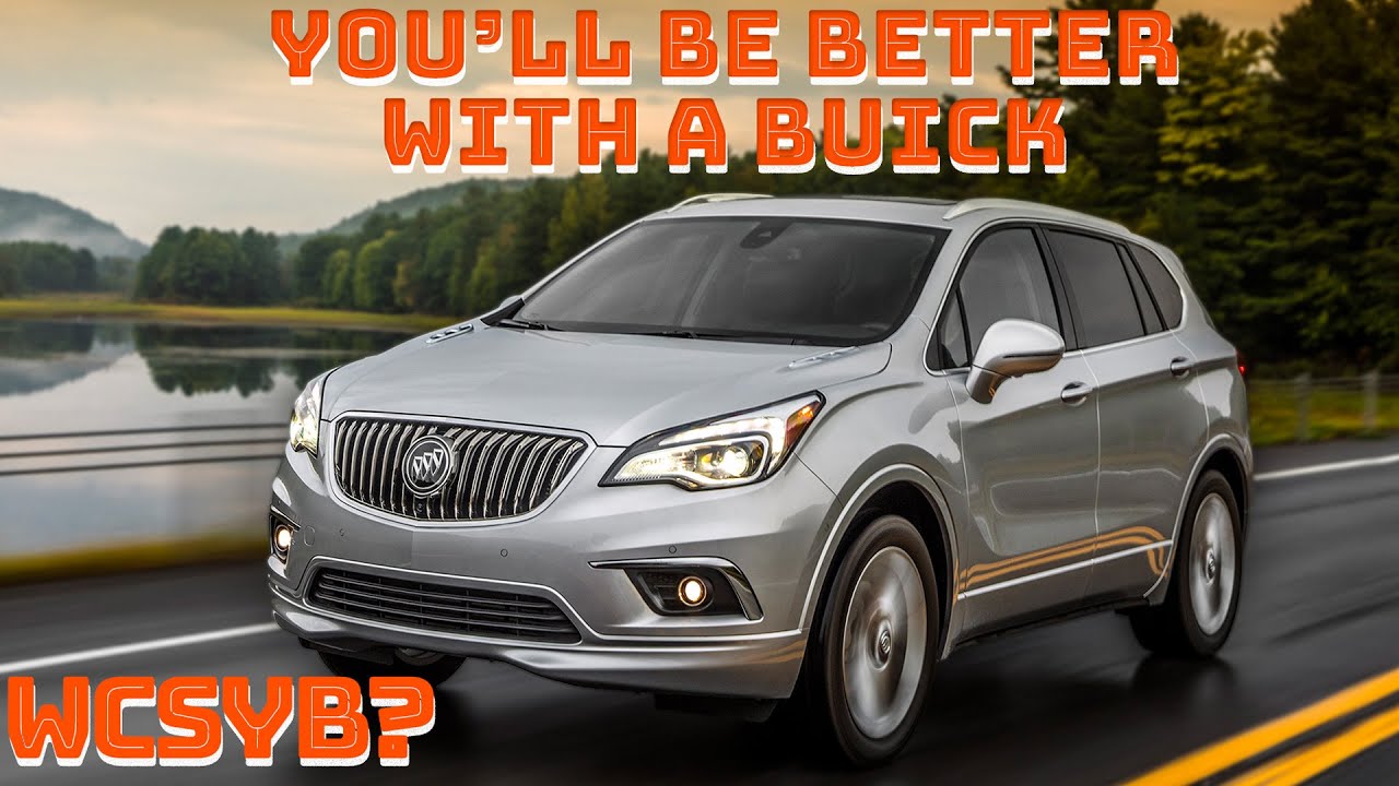 Какую машину купить: с Buick будет лучше