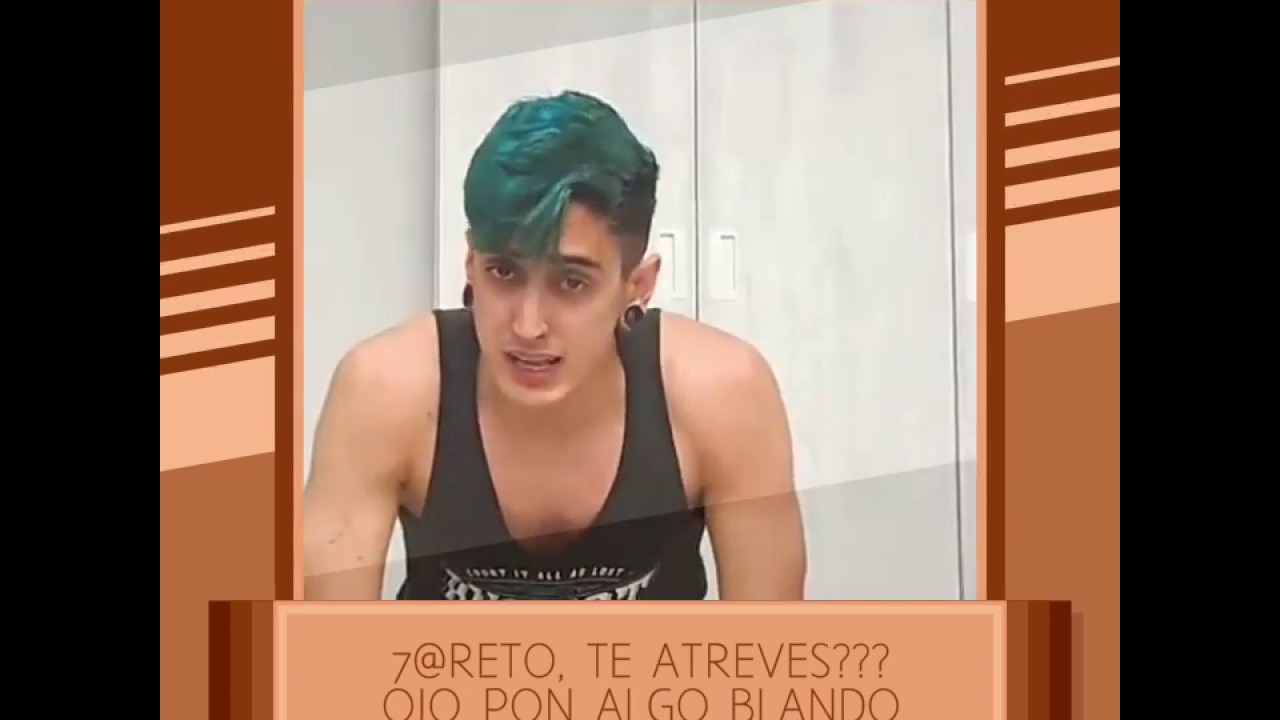 7º RETO, Te atreves?