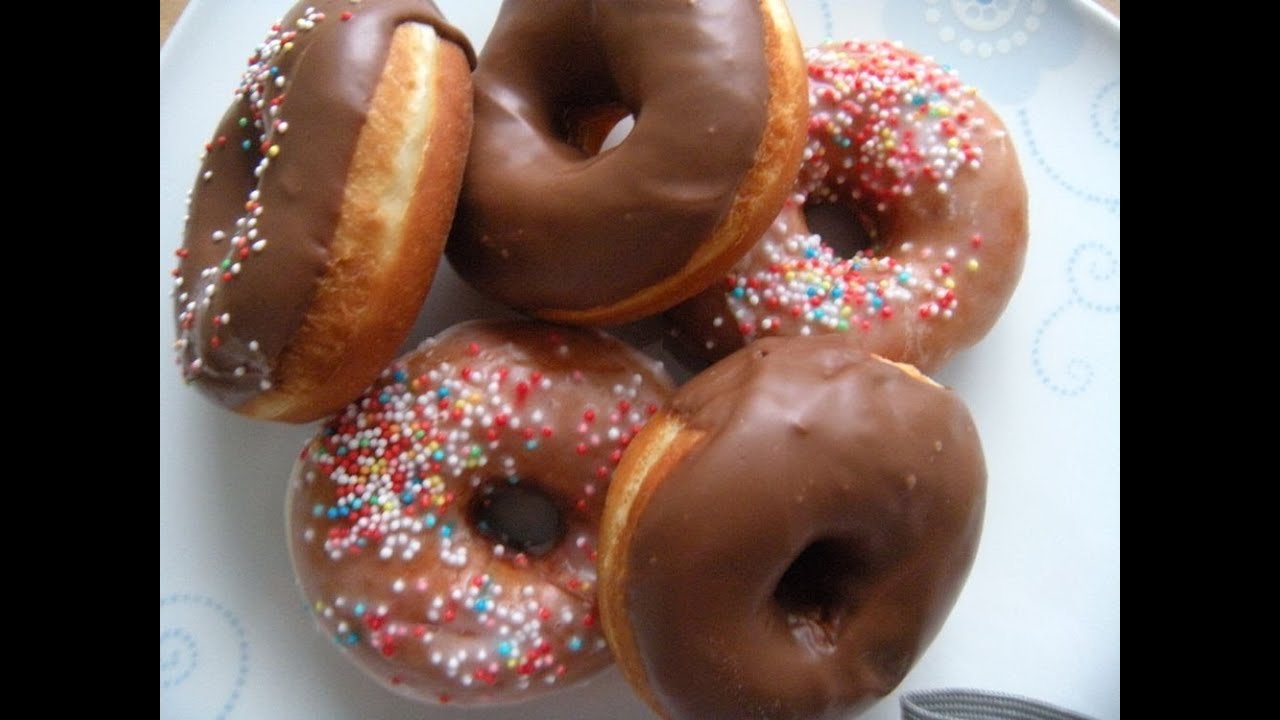 Doughnuts (Hefe-Donuts)