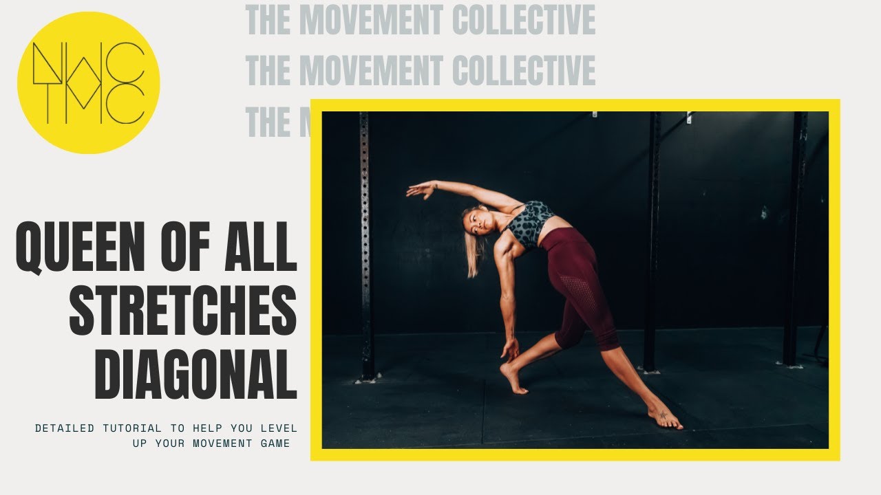 How to Diagonal stretch