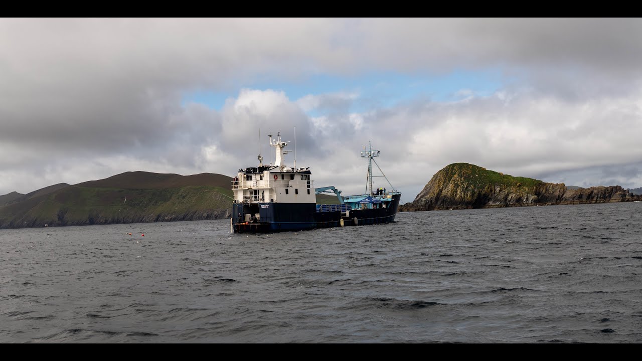 Expedition Save the Med: Chapter 4 Ireland