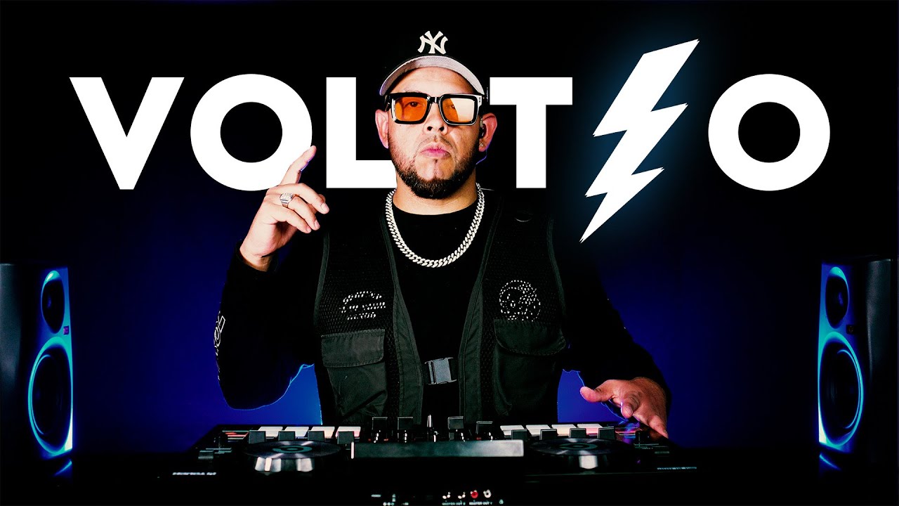 MIX JULIO VOLTIO BY JUANODJ