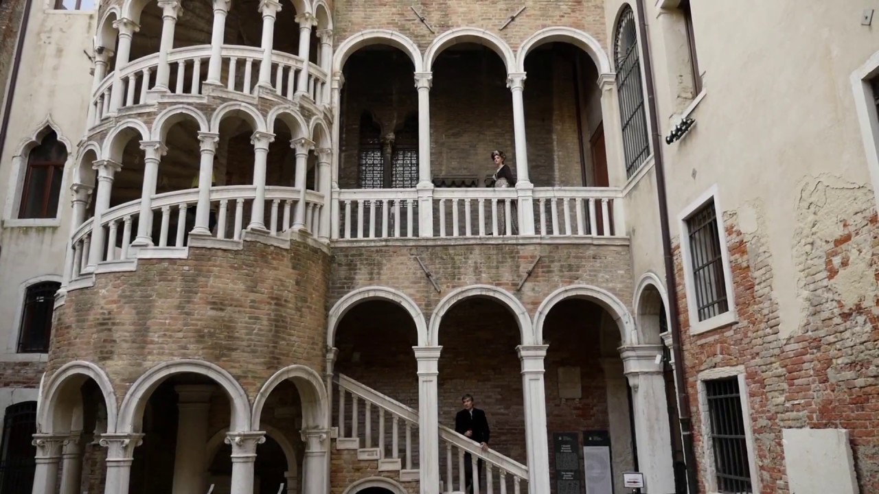 Venezia in un Minuto S01/15 - La rosa del Paladino