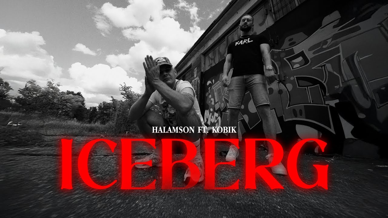 HALAMSON feat. KOBIK - ICEBERG (prod. ANTISOCIAL)