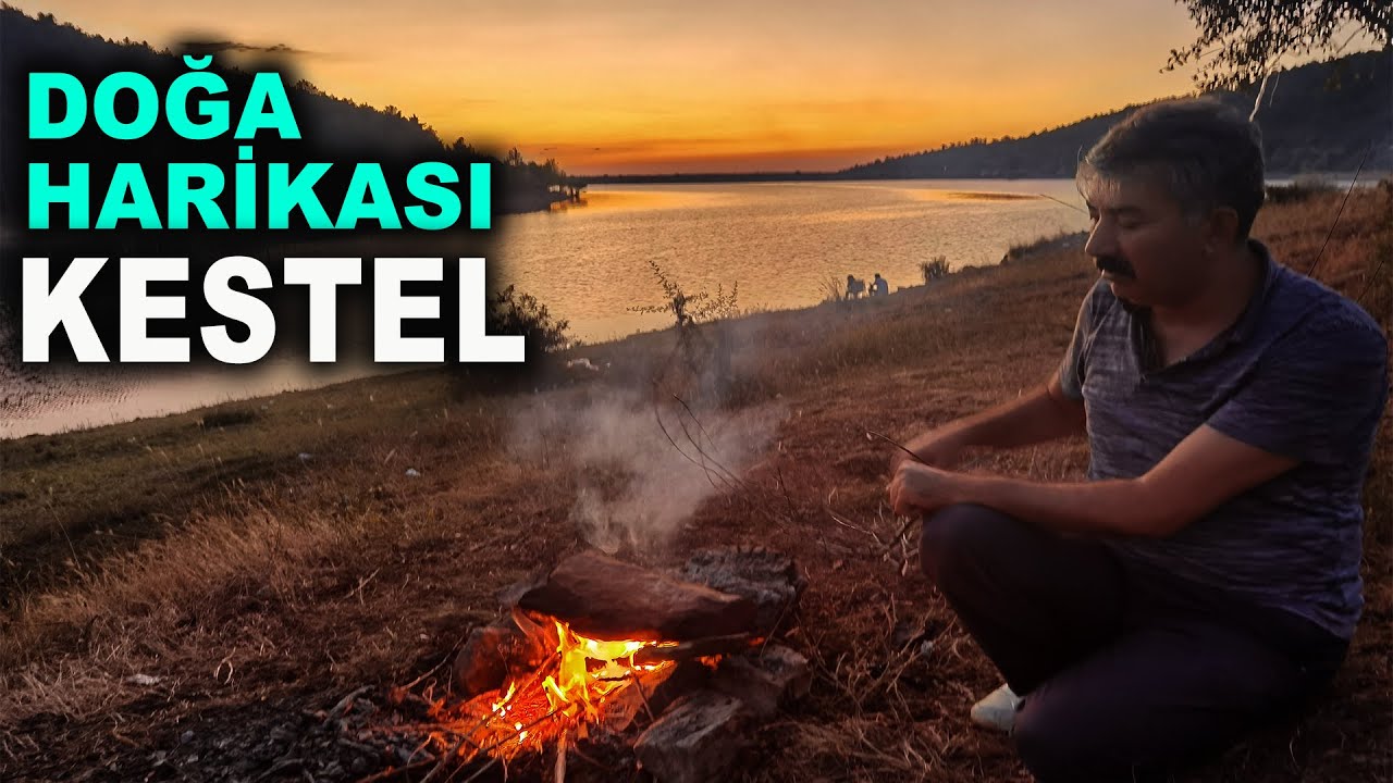 Macera Dolu Kestel Gezimiz | Gece Başımıza Gelenler | Konya Gezilecek Yerler