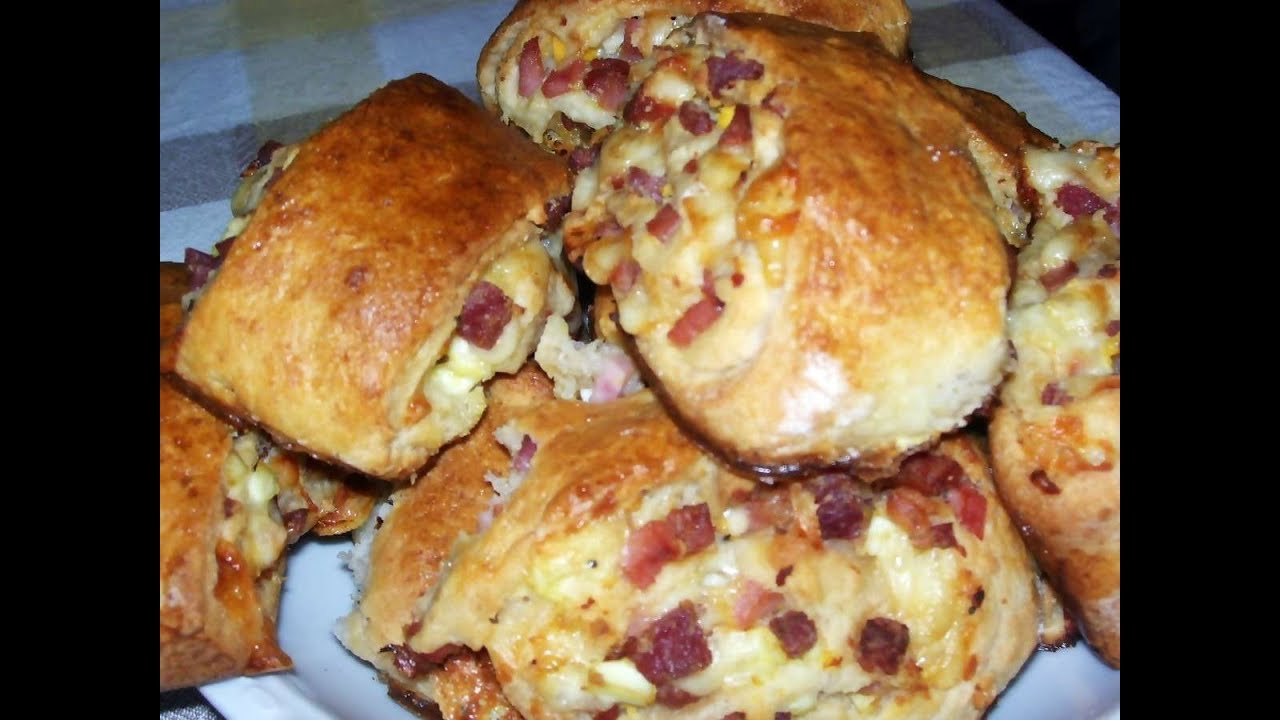Panini Napoletani super gustosi (Prima parte)