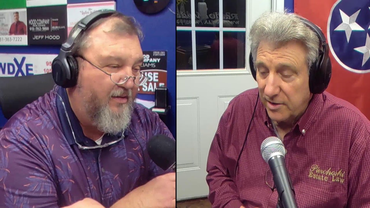 WDXE Talk Show