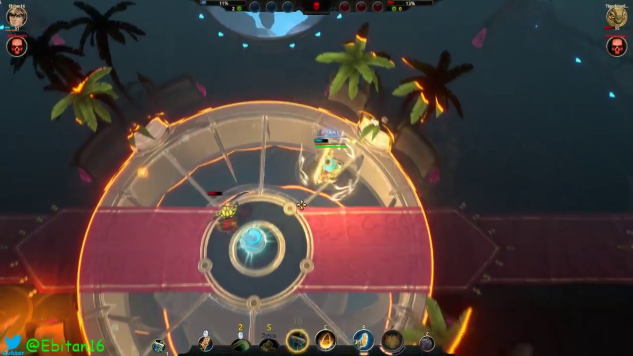 BattleRites Montage