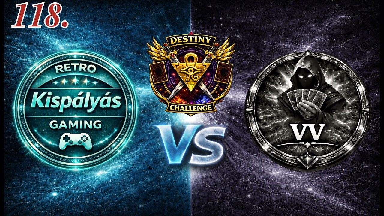 Yu-Gi-Oh! PoC | Joey The Passion | A DESTINY paklim újra CSATÁBA megy! ⚔️🔥