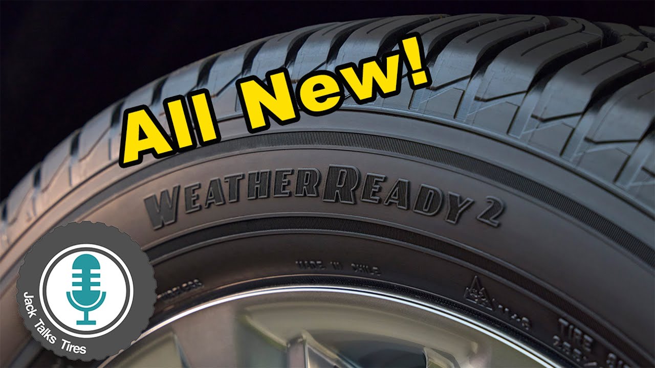 СОВЕРШЕННО НОВЫЕ Goodyear WeatherReady 2 против Michelin CrossClimate 2 | Что лучше?