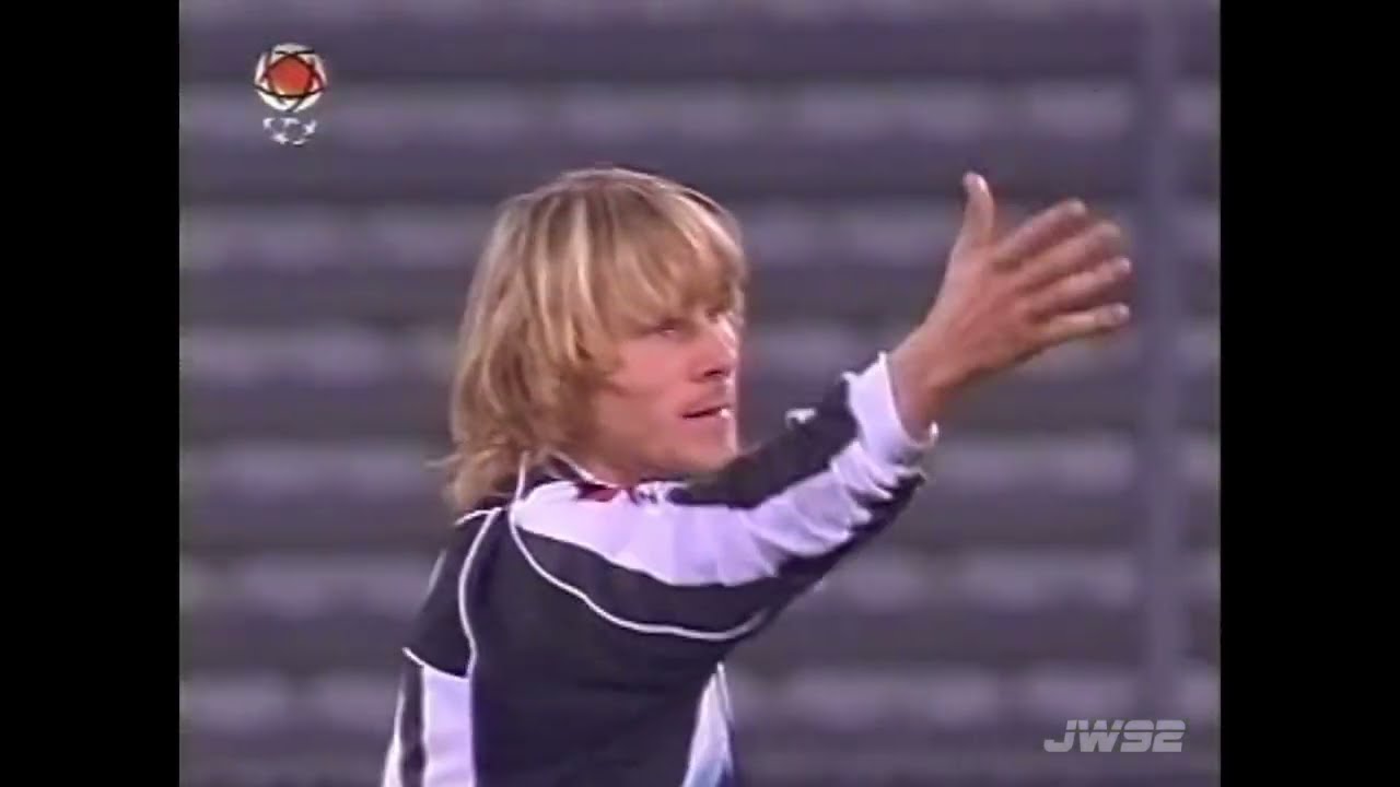 2002.10.29 Juventus 2 - Feyenoord 0 (Full Match 60fps - 2002-03 Champions League)