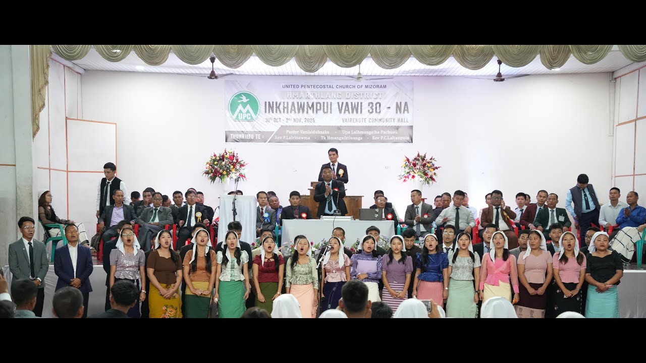 Diakkawn PYD - Zion Khawpui | Hmarthlang District Inkhawmpui 2025