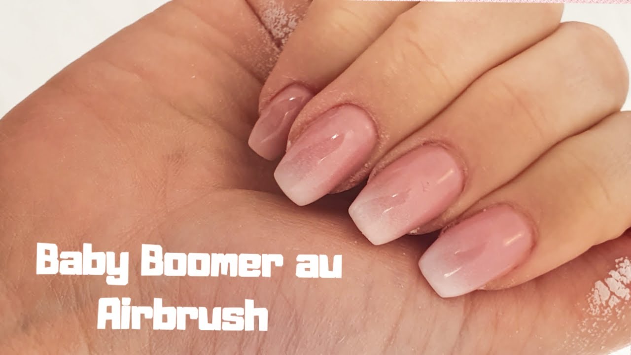 BABY BOOMER AU AIRBRUSH