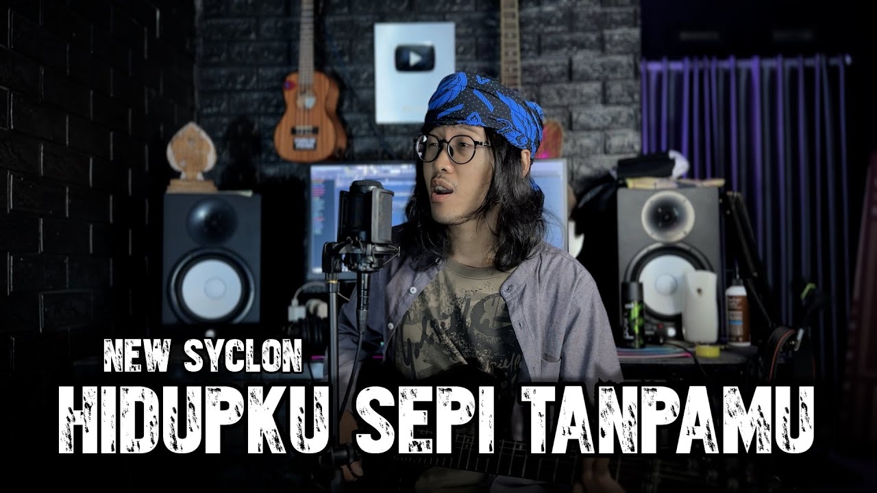 Hidupku Sepi Tanpamu - New Syclon (Versi Koplo Joss) Cover by Anjar Boleaz 4K