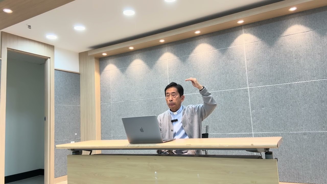 [ 전례위원 교육: 미사 독서자 해설자의 연습, 음색 음질&hellip;] &lsquo;25.10.23. 