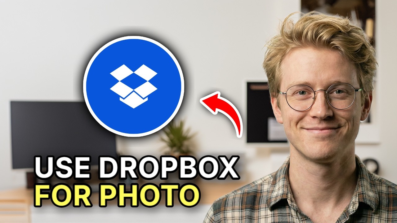 How to Use Dropbox for Photo Sharing - Easy Guide 2026