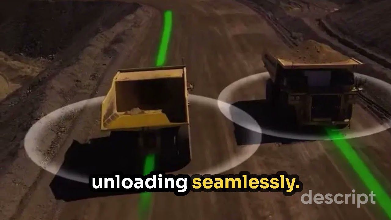 Revolutionizing Mining - The Future of Autonomous Haulage Systems