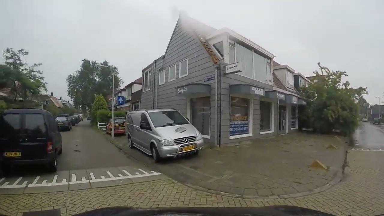 Amsterdam noord. Oostzaanerwerf okt. 2015.