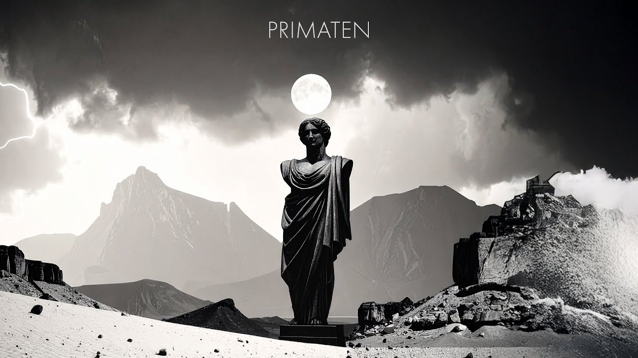 Primaten - Blijf nog even.