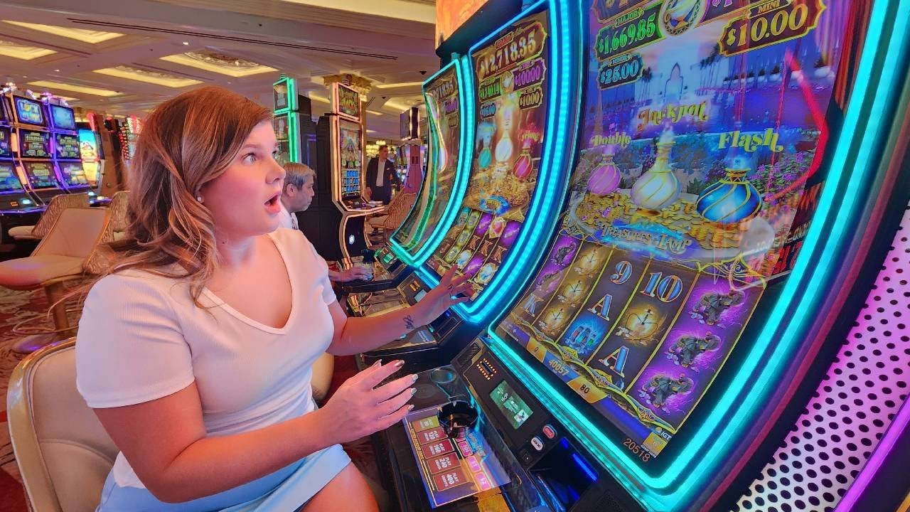 Every Casino Needs This NEW Slot Machine! Exciting Wins!