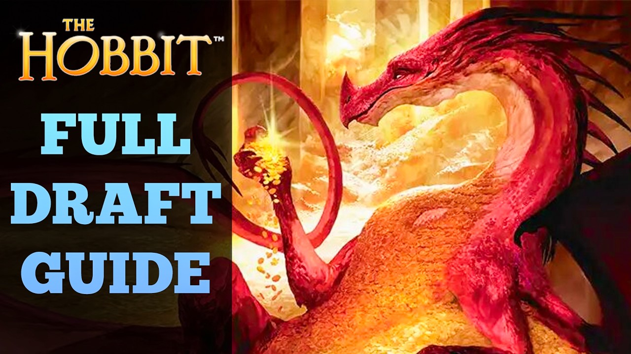 Every Archetype Explained | The Hobbit MTG Draft