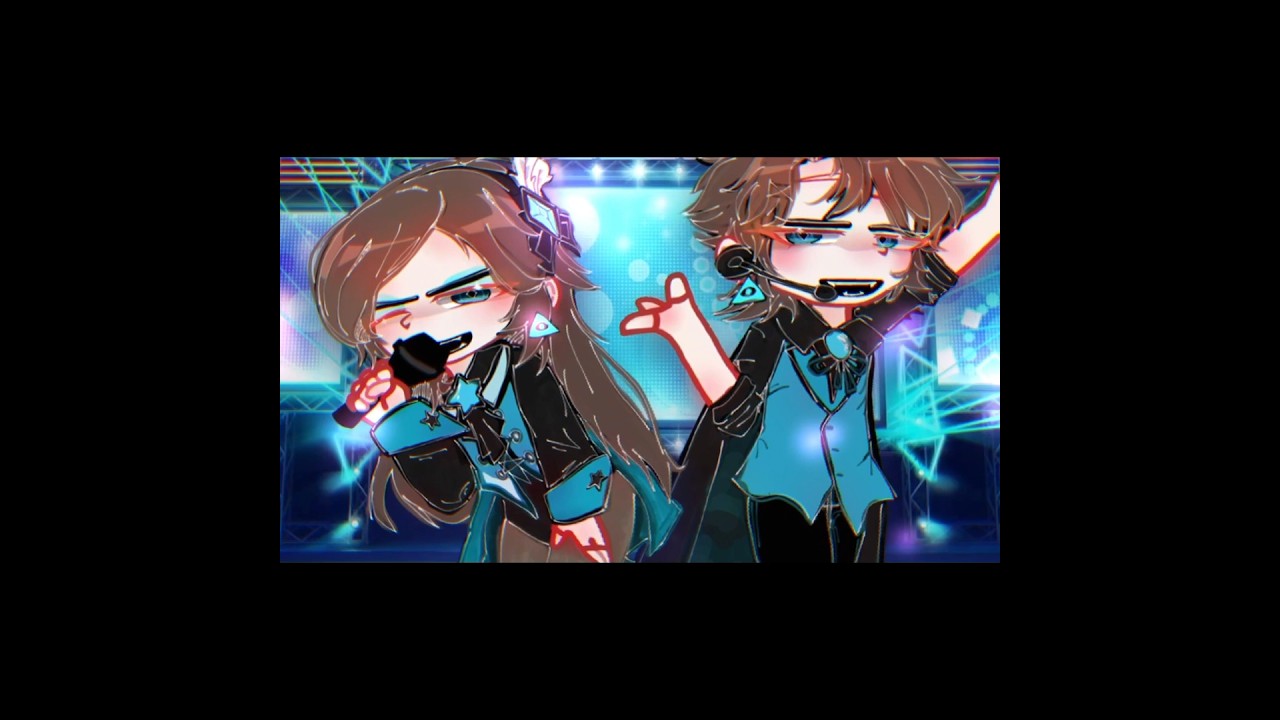 SWEET DREAMS | Trolls 3 x Reverse falls #gacha #gachalife2 #gachameme #gachatrend #gravityfalls