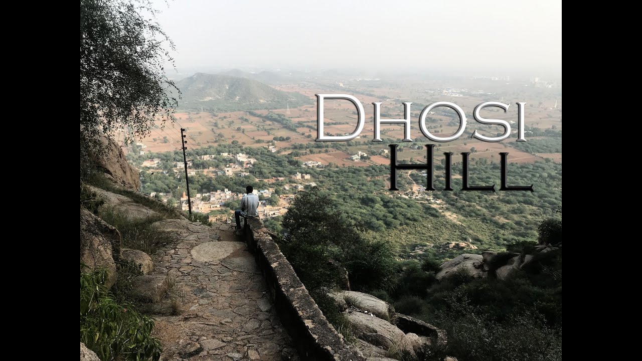 Dhosi Hill || Formulation of Chyvanprash | Vedic period site | History of India | @duhanrahull