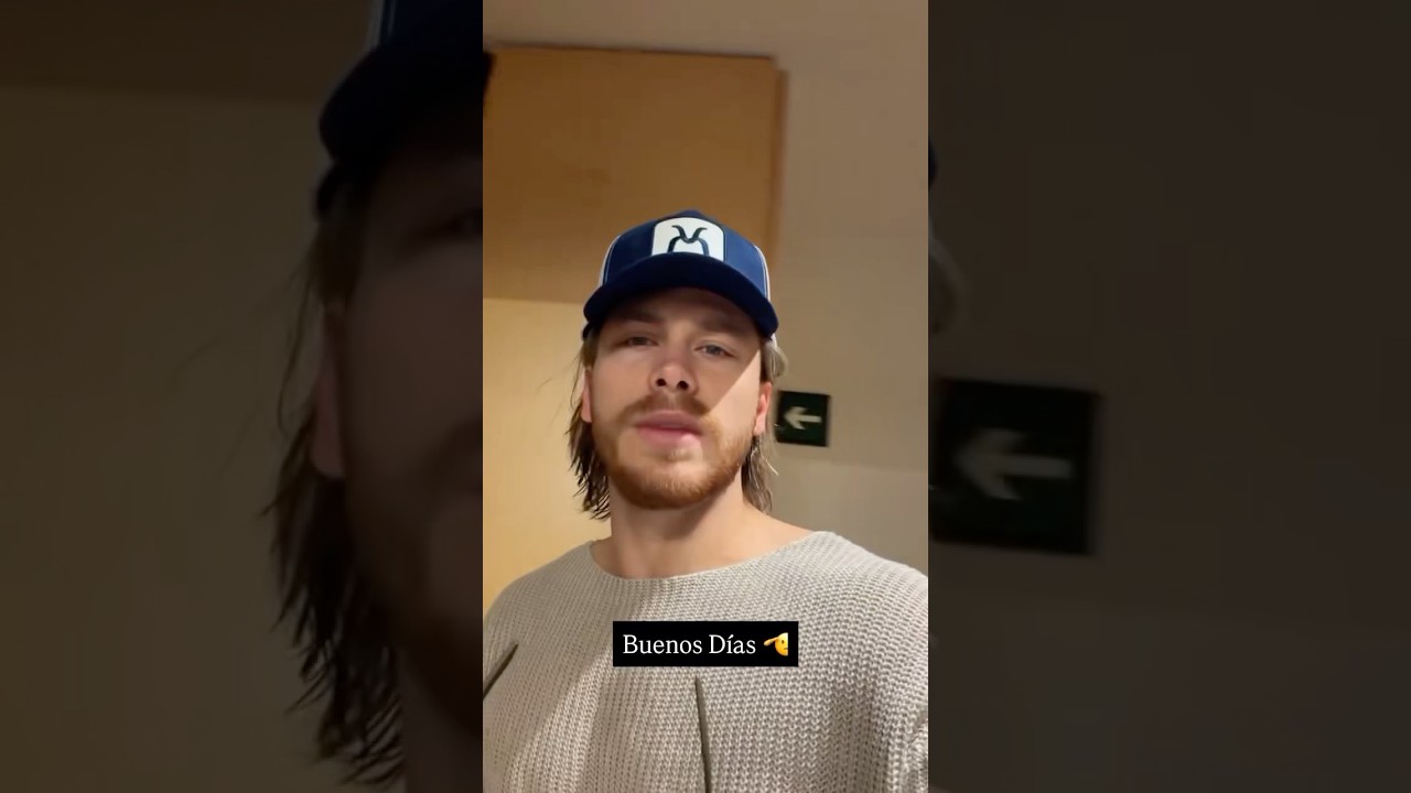 Aldo de Nigris en Ciudad de México para grabar Micro serie de vix (17.03.2026)