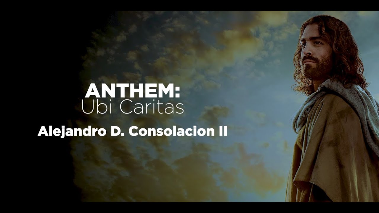 Ubi Caritas by Alejandro D. Consolacion II | Krystl Buesa, Soprano & Leo Lanuza, Tenor