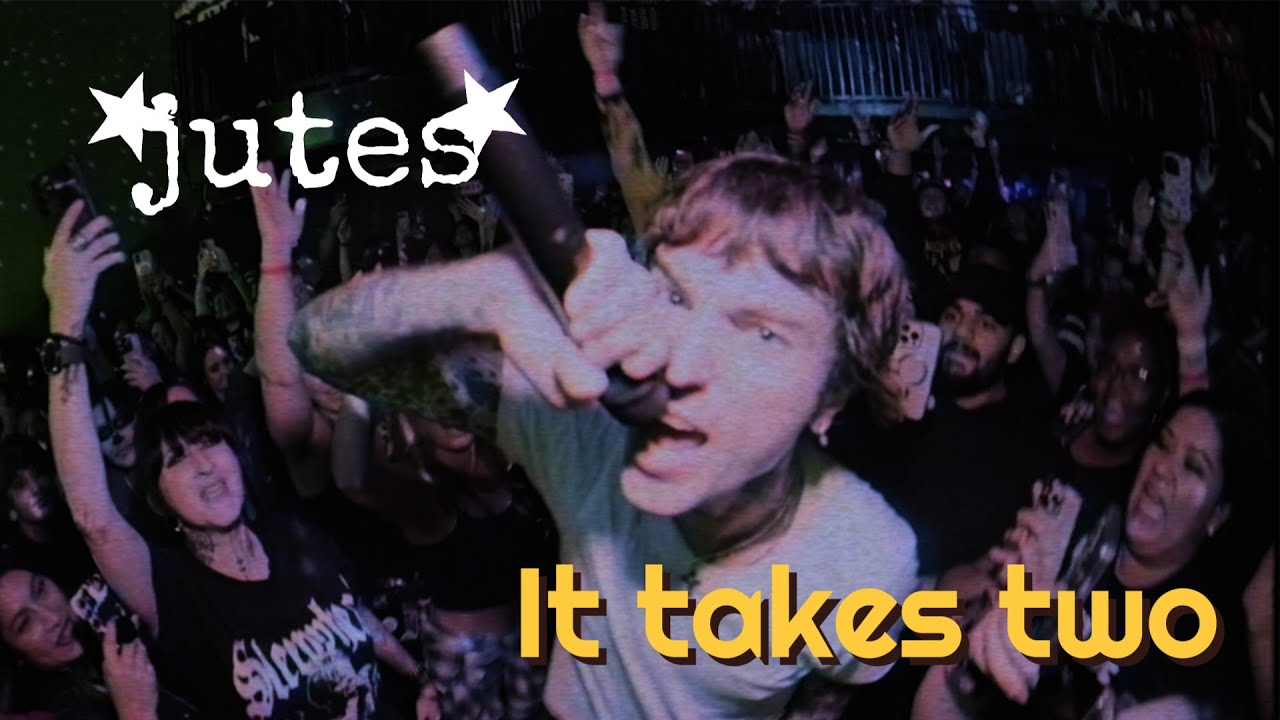 「REACCIÓN」| Jutes - It takes two