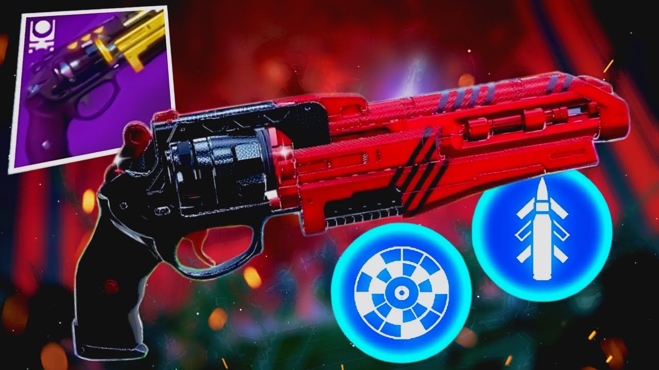 Bungie, Stop Teasing And Re-Release The S-TIER 😭 (QD + RF💀🖤)