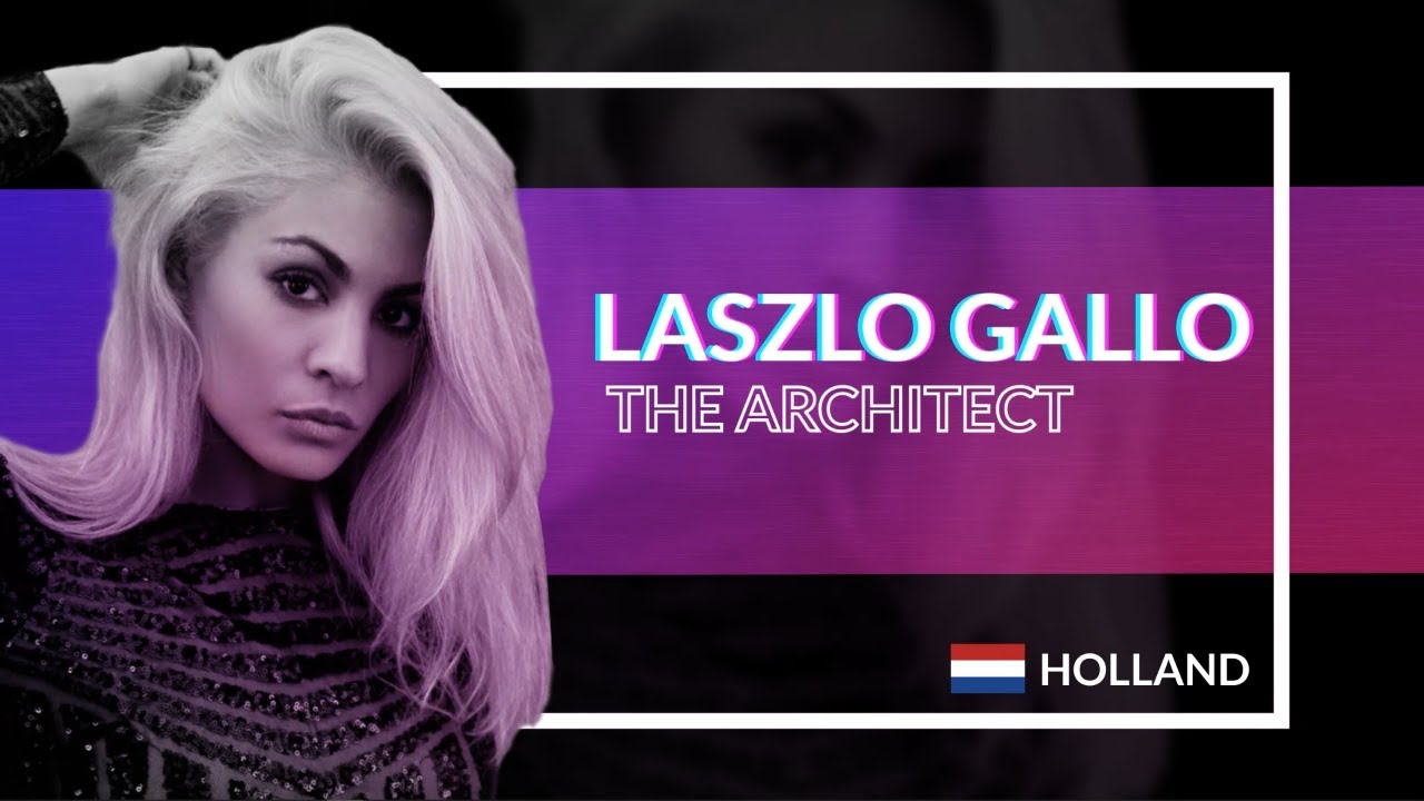 Laszlo Gallo – The Architect | Made Of Music Home | 3rd edition