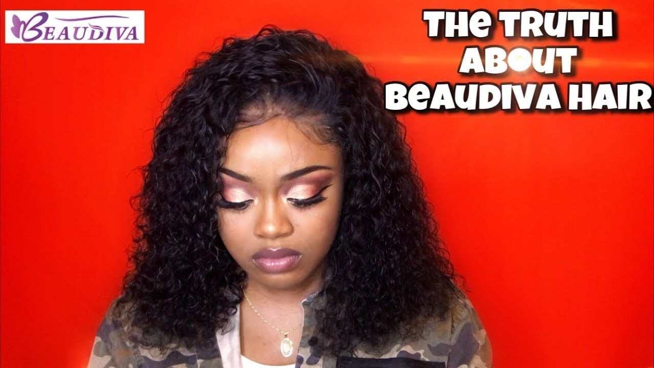 AFFORDABLE ALIEXPRESS HAIR REVIEW | BEAUDIVA HAIR | DEEP WAVE