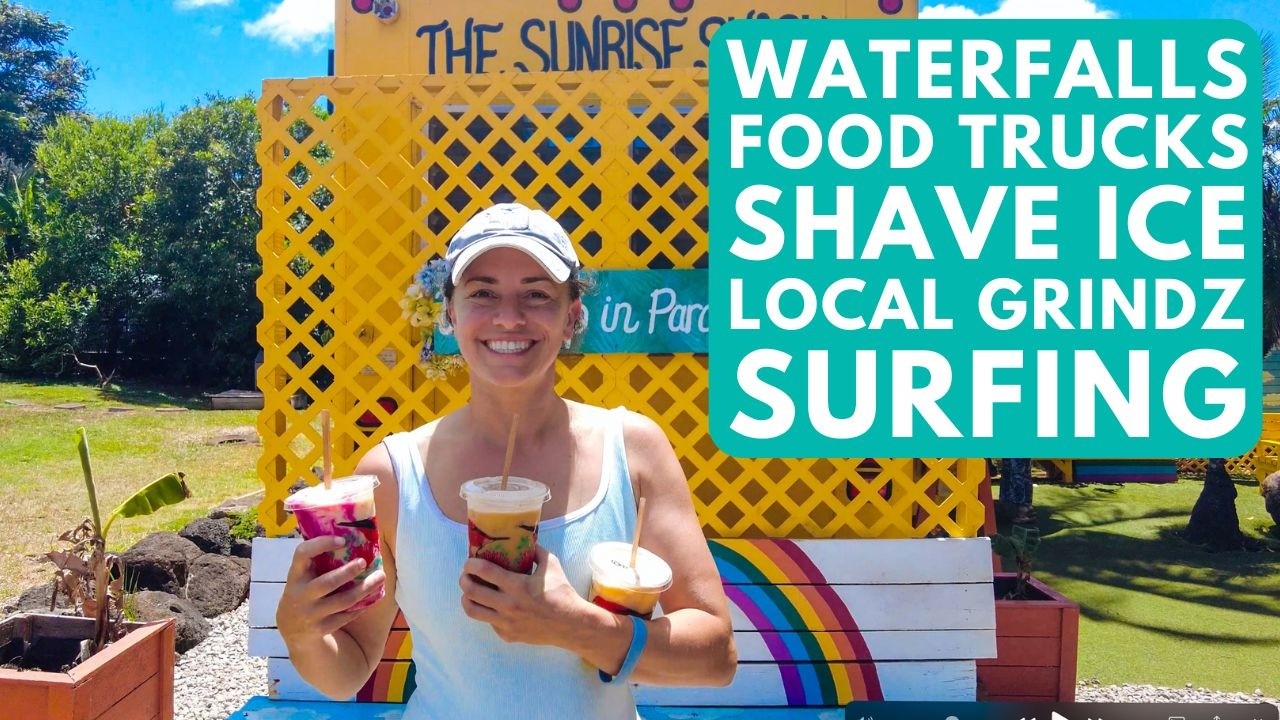 Taste of Oahu&rsquo;s North Shore: Best Local Food & Things to Do