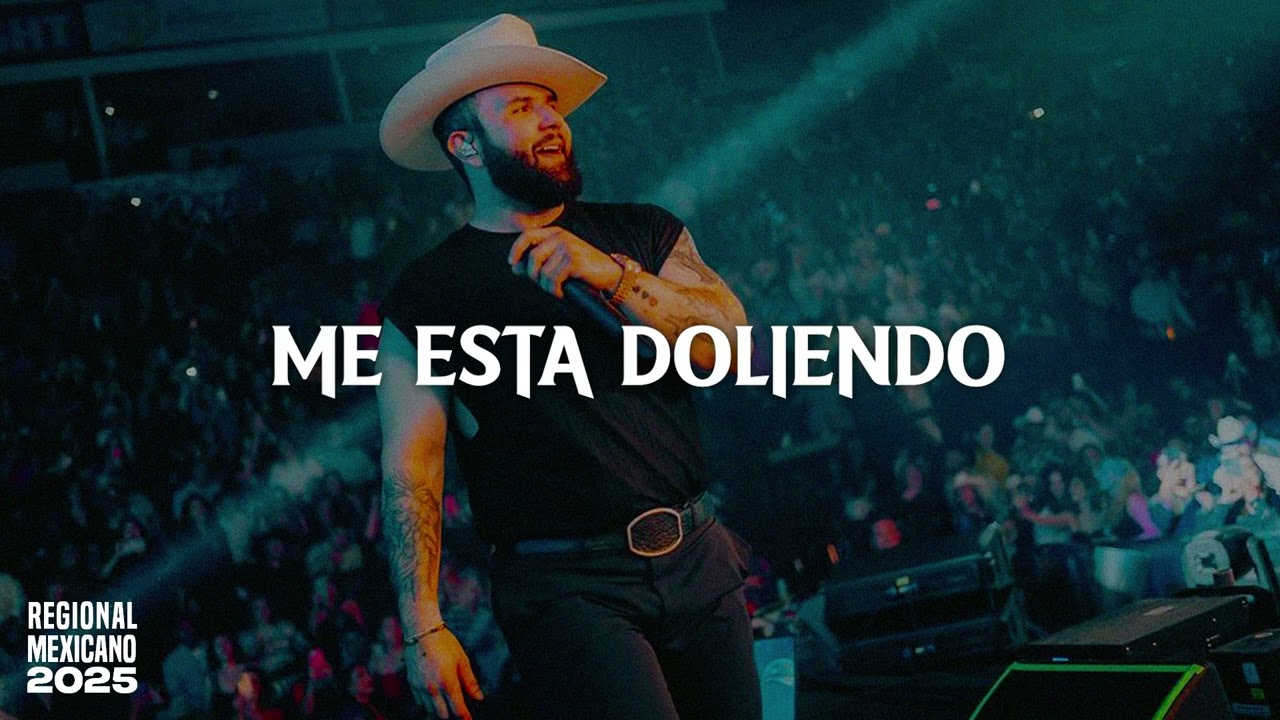 MIX - Me Esta Doliendo - Carin Leon, Alejandro Fernandez , Vivir Sin Aire, Mutuo🎵☠️ - Exitos de Moda