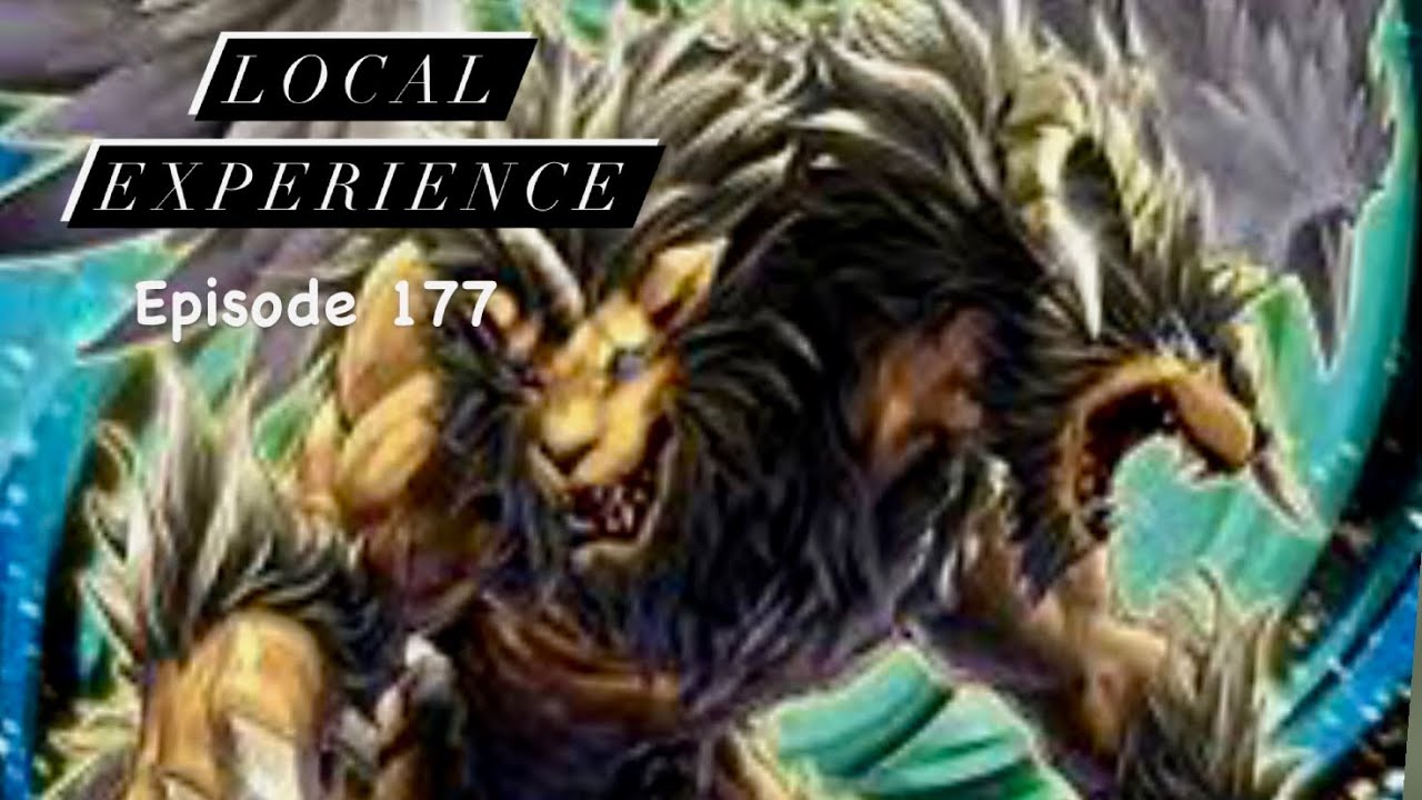 Yu-Gi-Oh! | Locals Experience | Episode 177 | (Branded Chimera vs Salamangreat)